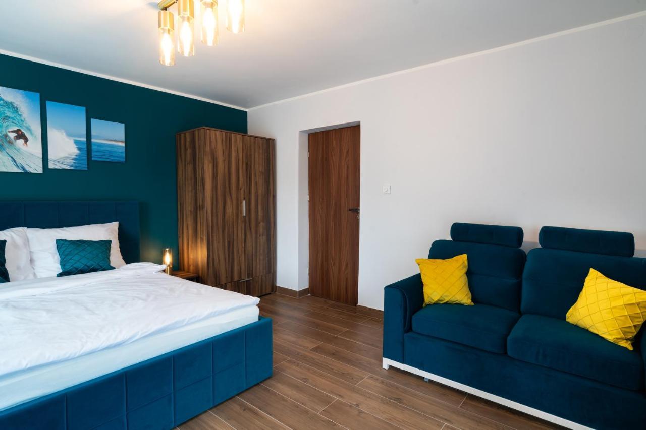 Apartament Zielony Przyladek Brwinow Ngoại thất bức ảnh