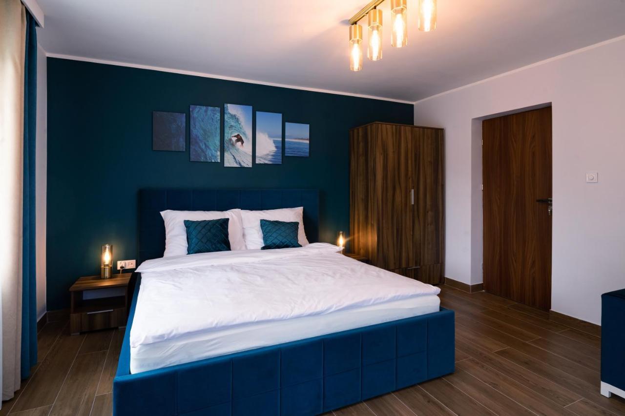 Apartament Zielony Przyladek Brwinow Ngoại thất bức ảnh