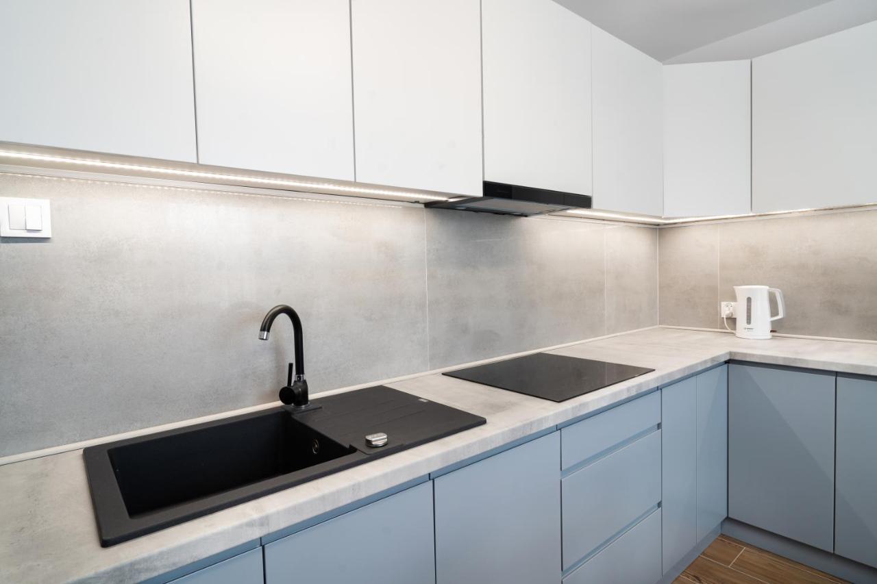 Apartament Zielony Przyladek Brwinow Ngoại thất bức ảnh