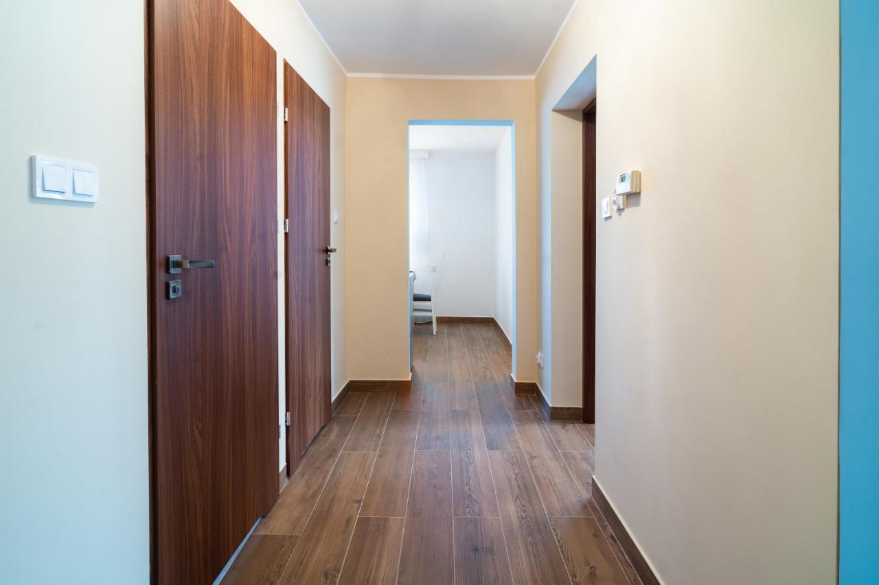 Apartament Zielony Przyladek Brwinow Ngoại thất bức ảnh