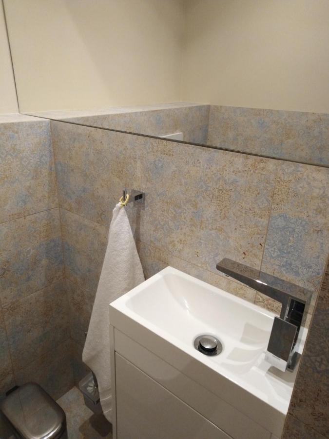 Apartament Zielony Przyladek Brwinow Ngoại thất bức ảnh
