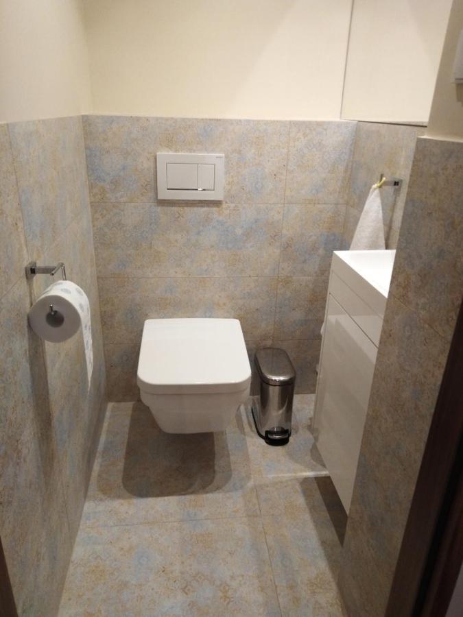 Apartament Zielony Przyladek Brwinow Ngoại thất bức ảnh