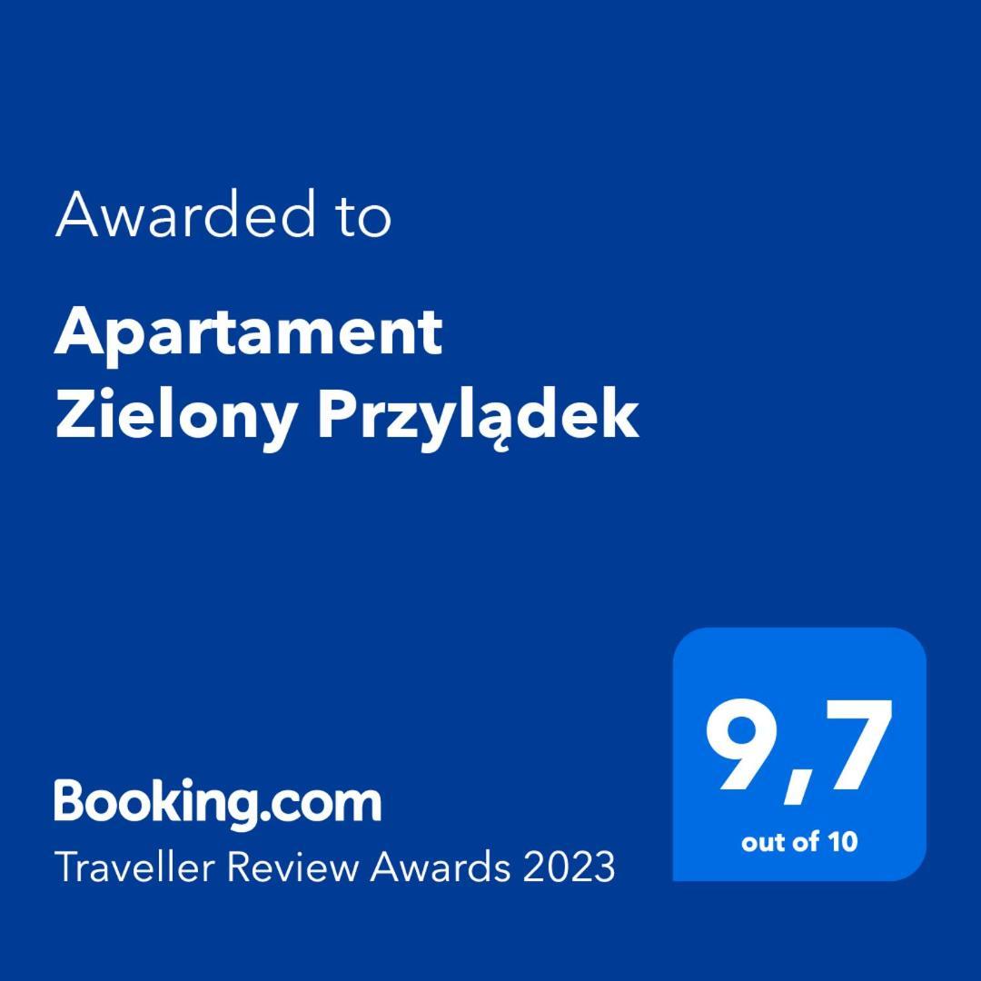 Apartament Zielony Przyladek Brwinow Ngoại thất bức ảnh